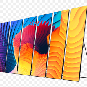 poster led iç mekan